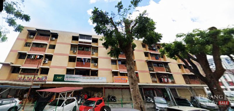 Taman Yew Lean Blk 50 , Solok Slim 11600 Jelutong Penang