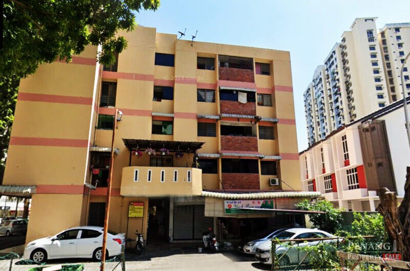 Taman Yew Lean Blk 50 , Solok Slim 11600 Jelutong Penang