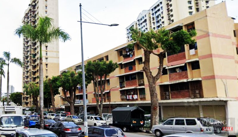 Taman Yew Lean Blk 50 , Solok Slim 11600 Jelutong Penang