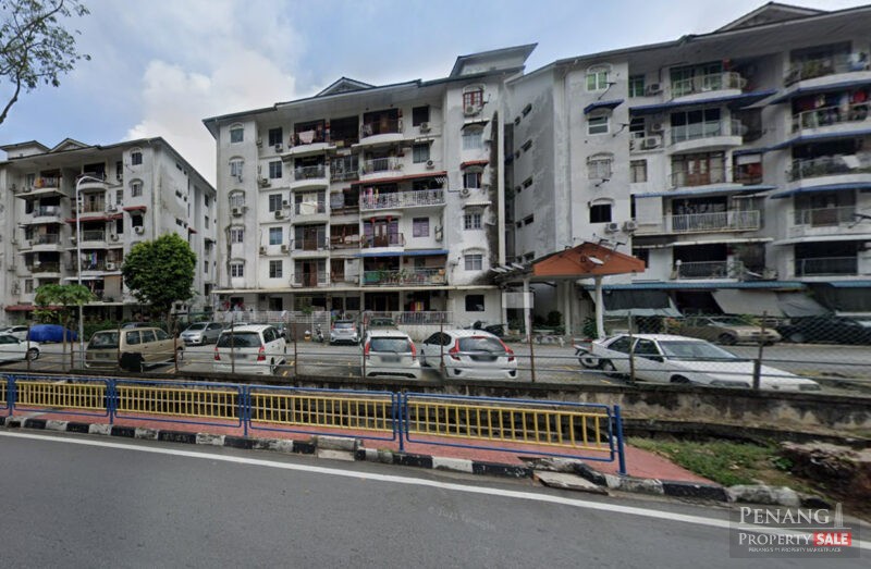 Tanjung Court, Ayer Itam, Penang