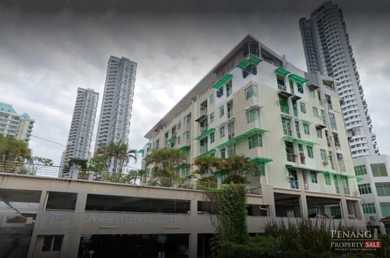 The Bayu, Tanjung Tokong, Penang