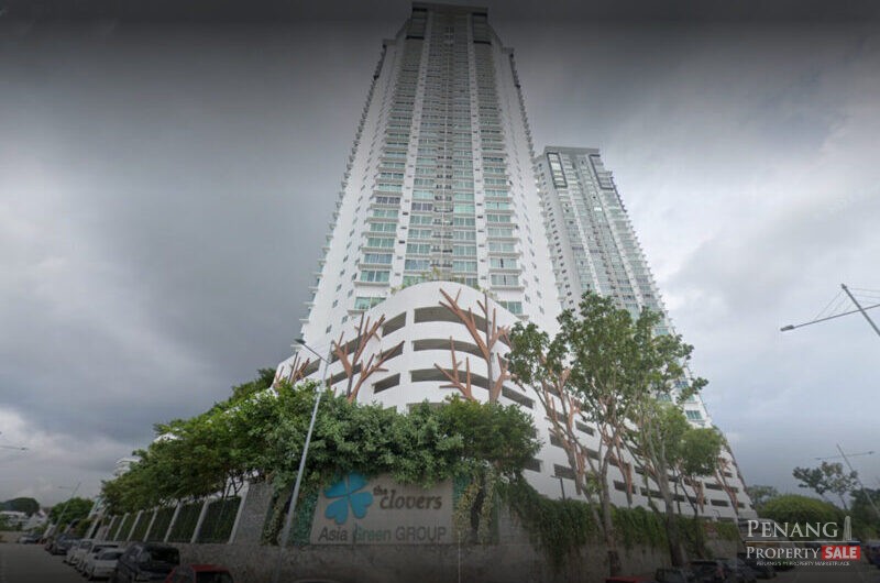 The Clovers, Bayan Lepas, Penang