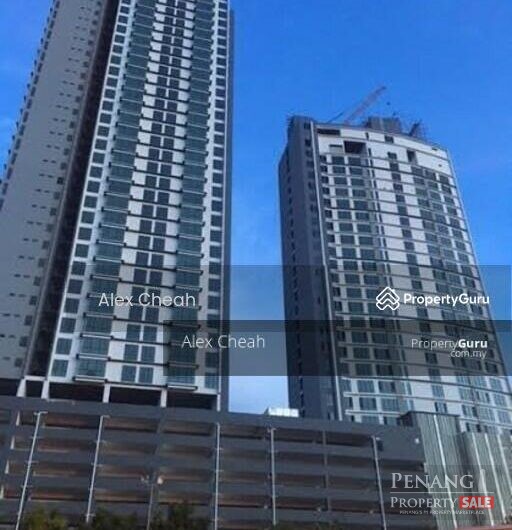 Jazz Residences, Tanjung Tokong ,Penang