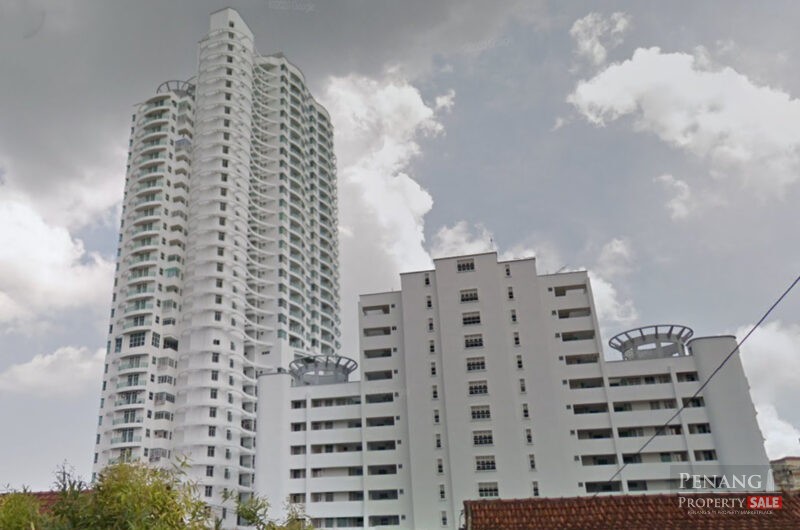 The Oasis, Gelugor, Penang