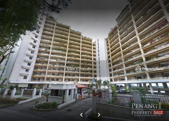 The Reef Condominium, Batu Ferringhi, Penang