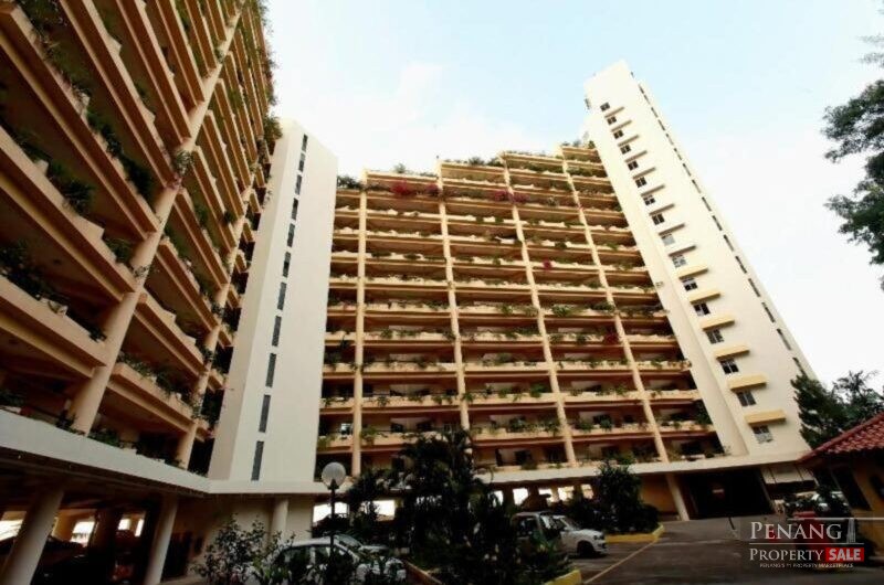 The Reef Condominium, Batu Ferringhi, Penang