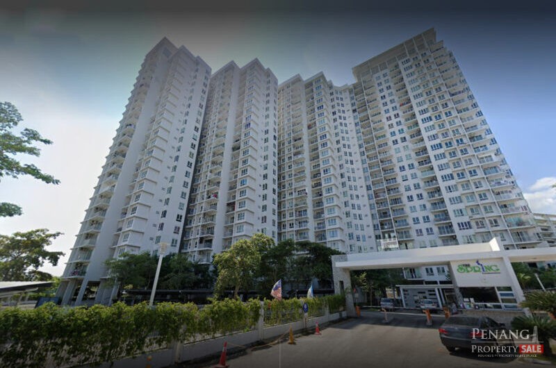 The Spring, Jelutong, Penang