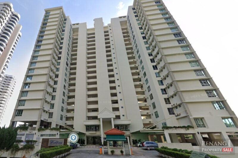 The Waterfront Condominium, Tanjung Bungah, Penang