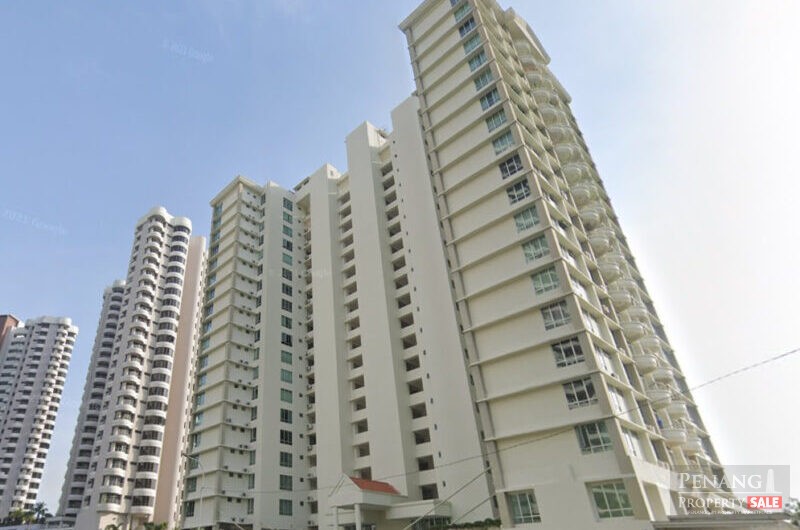 The Waterfront Condominium, Tanjung Bungah, Penang