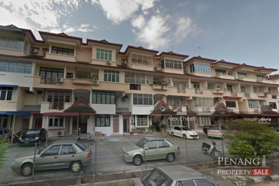 Taman Tunas Muda, Townhouse @ Sungai Ara, Penang