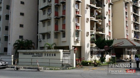 Treasure Ville, Ayer Itam, Penang