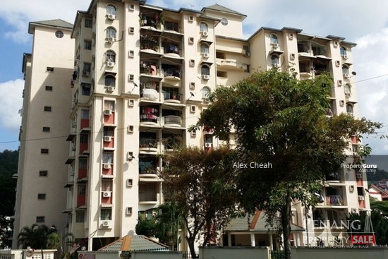 Treasure Ville, Ayer Itam, Penang