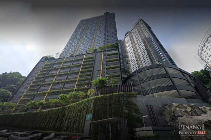 Tri Pinnacle, Tanjung Tokong, Penang