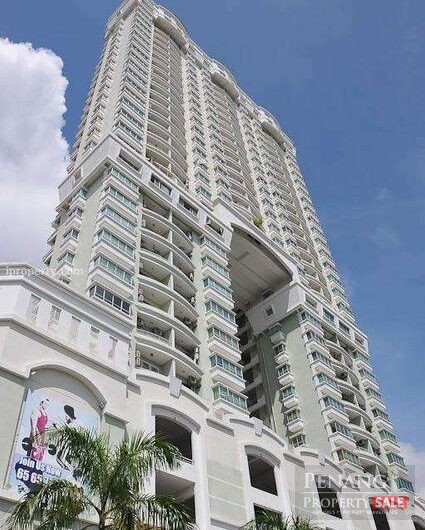 University Place (Plaza Ivory), Gelugor, Penang