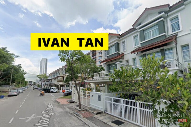 3 Sty Terrace | Lintang Penawar Jelutong  | 6 bedrooms 3600sf