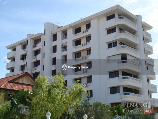 Villamas, Georgetown, Penang