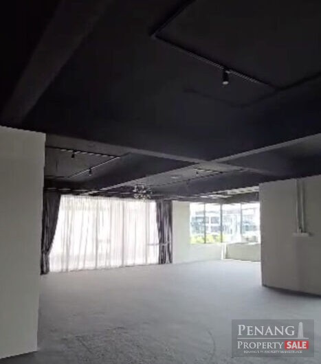 Two Adjoining Commercial Semi-Detached Properties at Iconic Point, Simpang Ampat.