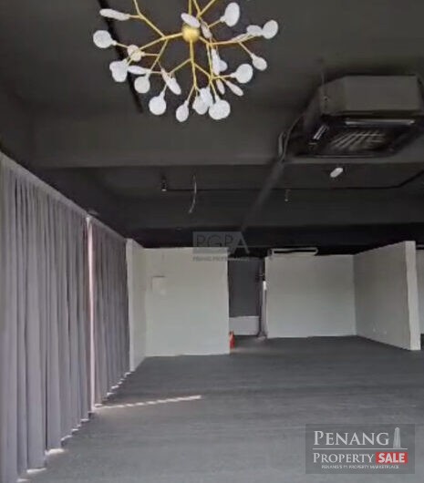 Two Adjoining Commercial Semi-Detached Properties at Iconic Point, Simpang Ampat.