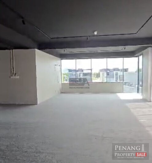 Two Adjoining Commercial Semi-Detached Properties at Iconic Point, Simpang Ampat.