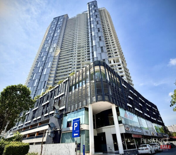 Stylish Designer Seaview Condo @ The Landmark by Katana, Tanjong Tokong
