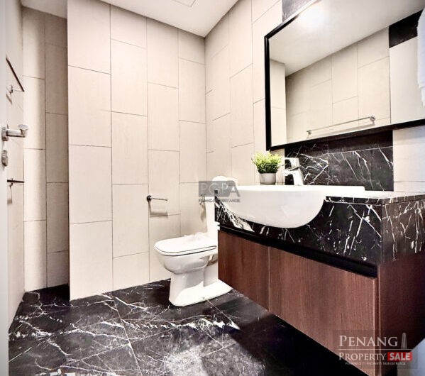 Stylish Designer Seaview Condo @ The Landmark by Katana, Tanjong Tokong