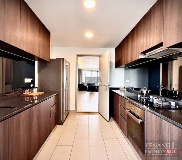 Stylish Designer Seaview Condo @ The Landmark by Katana, Tanjong Tokong