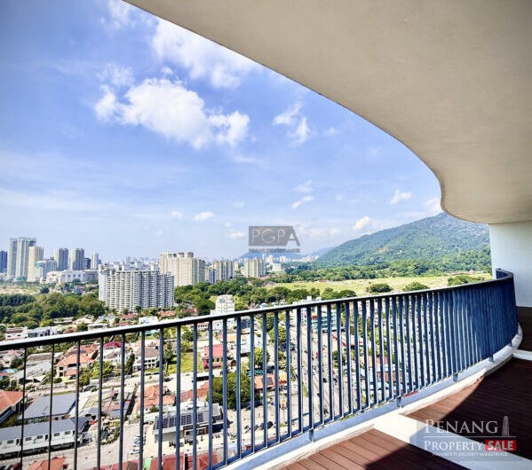 Stylish Designer Seaview Condo @ The Landmark by Katana, Tanjong Tokong