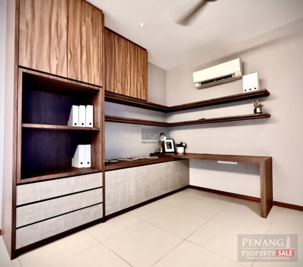 Stylish Designer Seaview Condo @ The Landmark by Katana, Tanjong Tokong