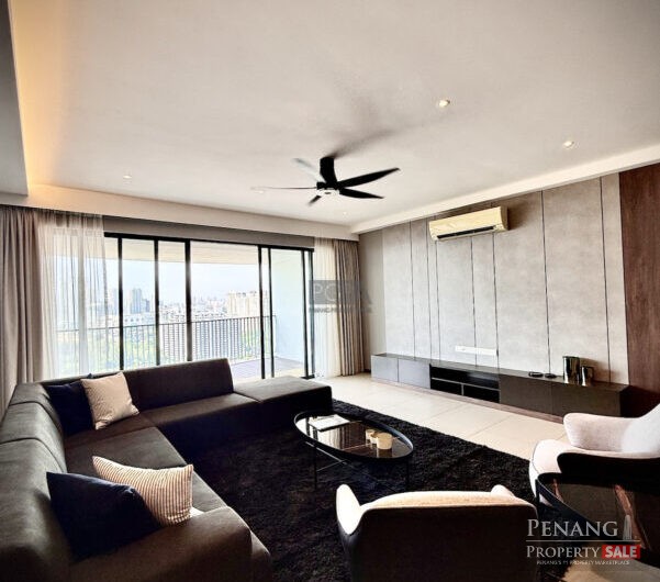 Stylish Designer Seaview Condo @ The Landmark by Katana, Tanjong Tokong