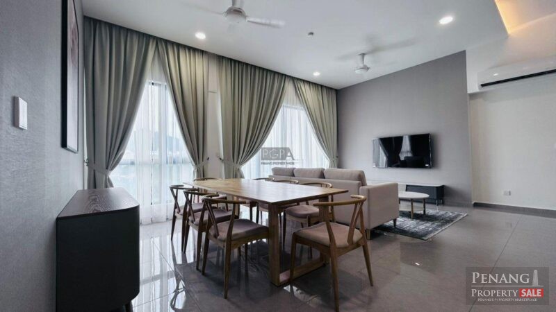 Muze @ PICC Condominium in Bayan Lepas.