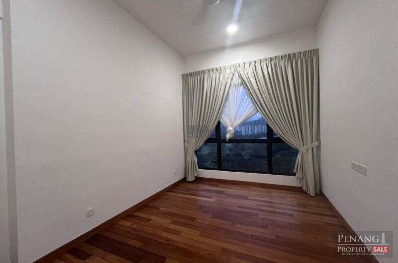 Muze @ PICC Condominium in Bayan Lepas.