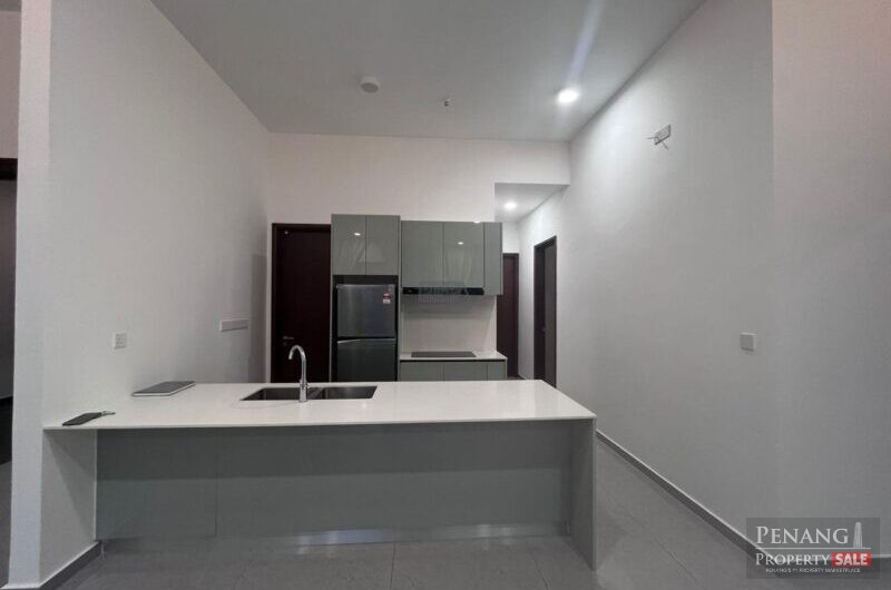 Muze @ PICC Condominium in Bayan Lepas.