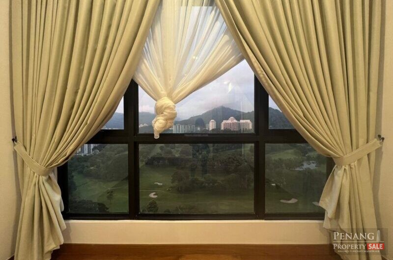 Muze @ PICC Condominium in Bayan Lepas.