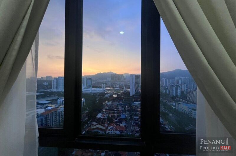 Muze @ PICC Condominium in Bayan Lepas.