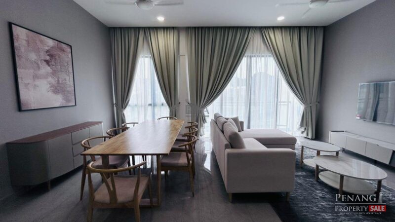 Muze @ PICC Condominium in Bayan Lepas.