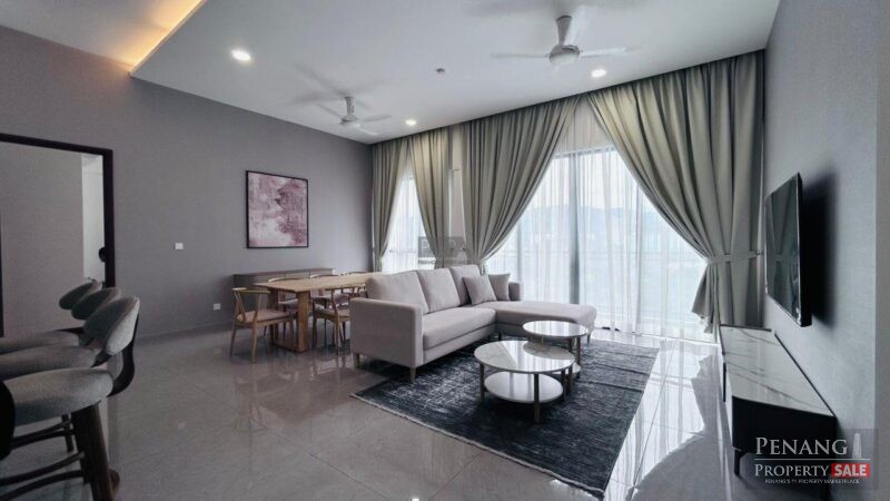 Muze @ PICC Condominium in Bayan Lepas.