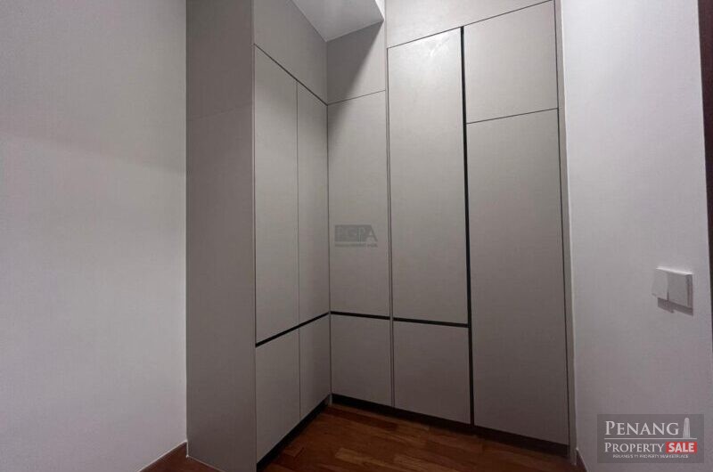 Muze @ PICC Condominium in Bayan Lepas.