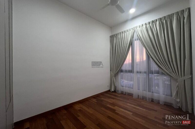 Muze @ PICC Condominium in Bayan Lepas.