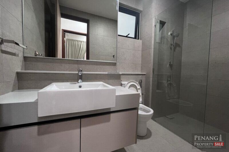 Muze @ PICC Condominium in Bayan Lepas.