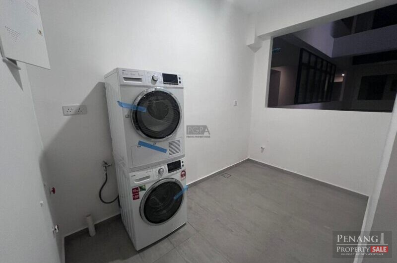 Muze @ PICC Condominium in Bayan Lepas.