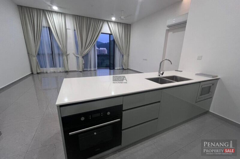 Muze @ PICC Condominium in Bayan Lepas.