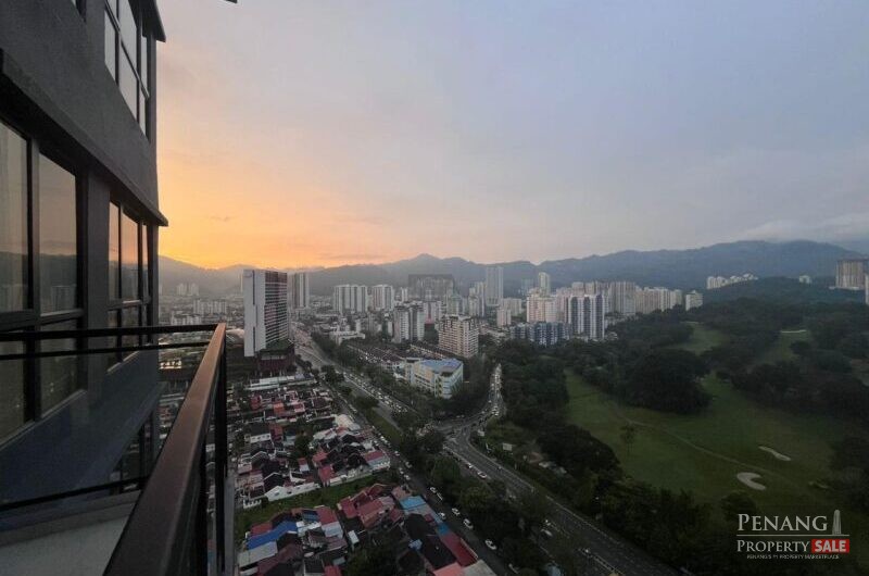 Muze @ PICC Condominium in Bayan Lepas.