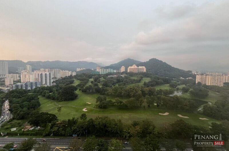 Muze @ PICC Condominium in Bayan Lepas.