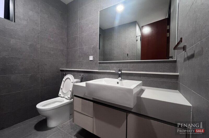 Muze @ PICC Condominium in Bayan Lepas.