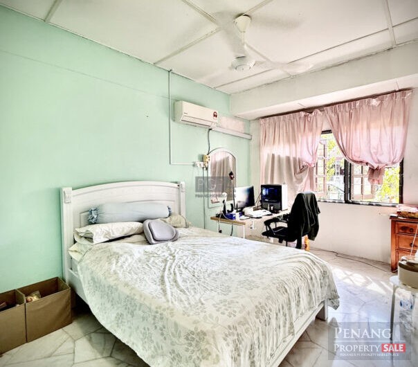 Single-Storey Terrace in Taman Sungai Ara | Cul-de-Sac.