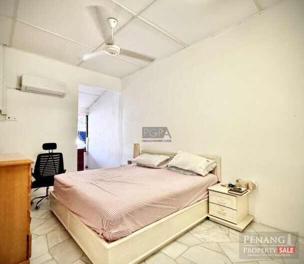 Single-Storey Terrace in Taman Sungai Ara | Cul-de-Sac.