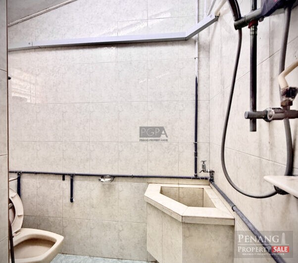 Single-Storey Terrace in Taman Sungai Ara | Cul-de-Sac.