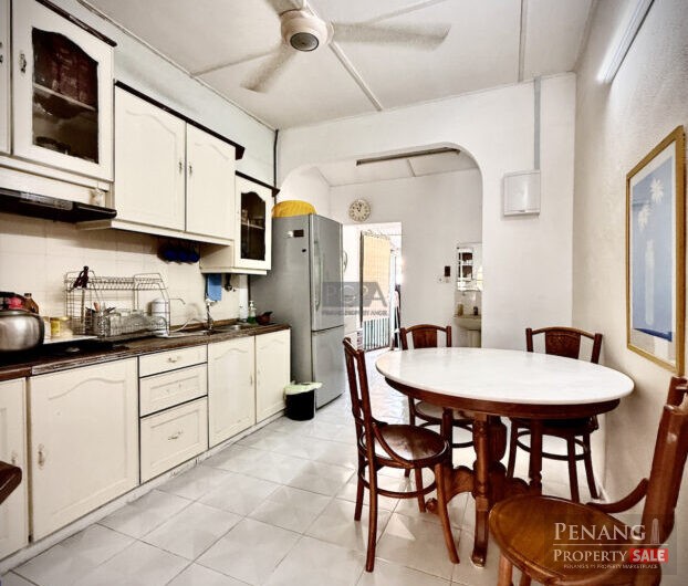 Single-Storey Terrace in Taman Sungai Ara | Cul-de-Sac.