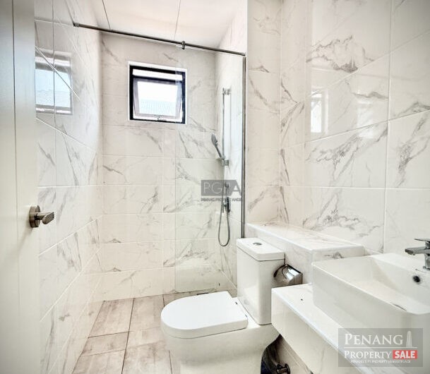 Beldon Double-Storey Semi-Detached Homes @ Eco Horizon