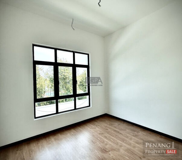 Beldon Double-Storey Semi-Detached Homes @ Eco Horizon